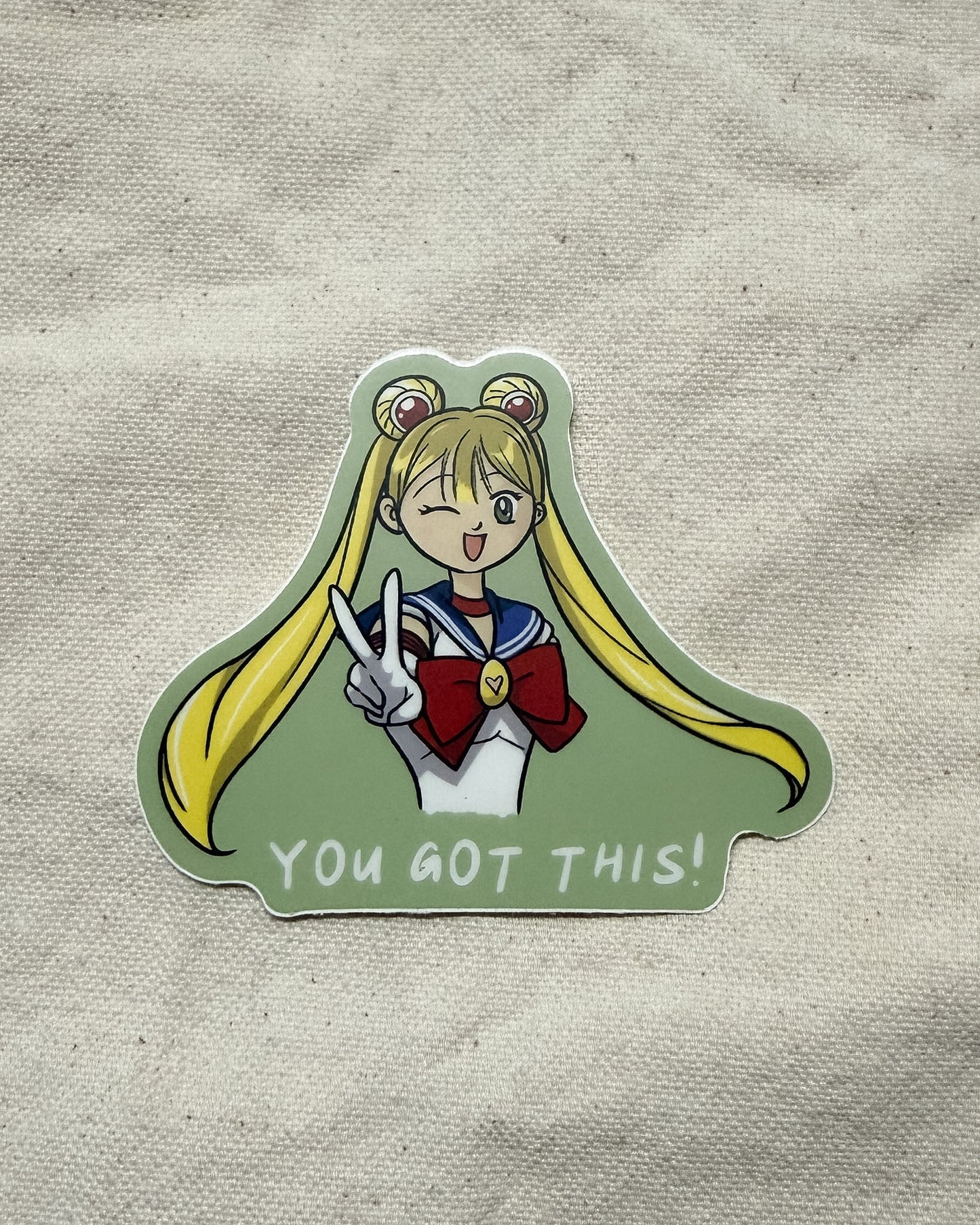 You Got This! Sticker (Matte)