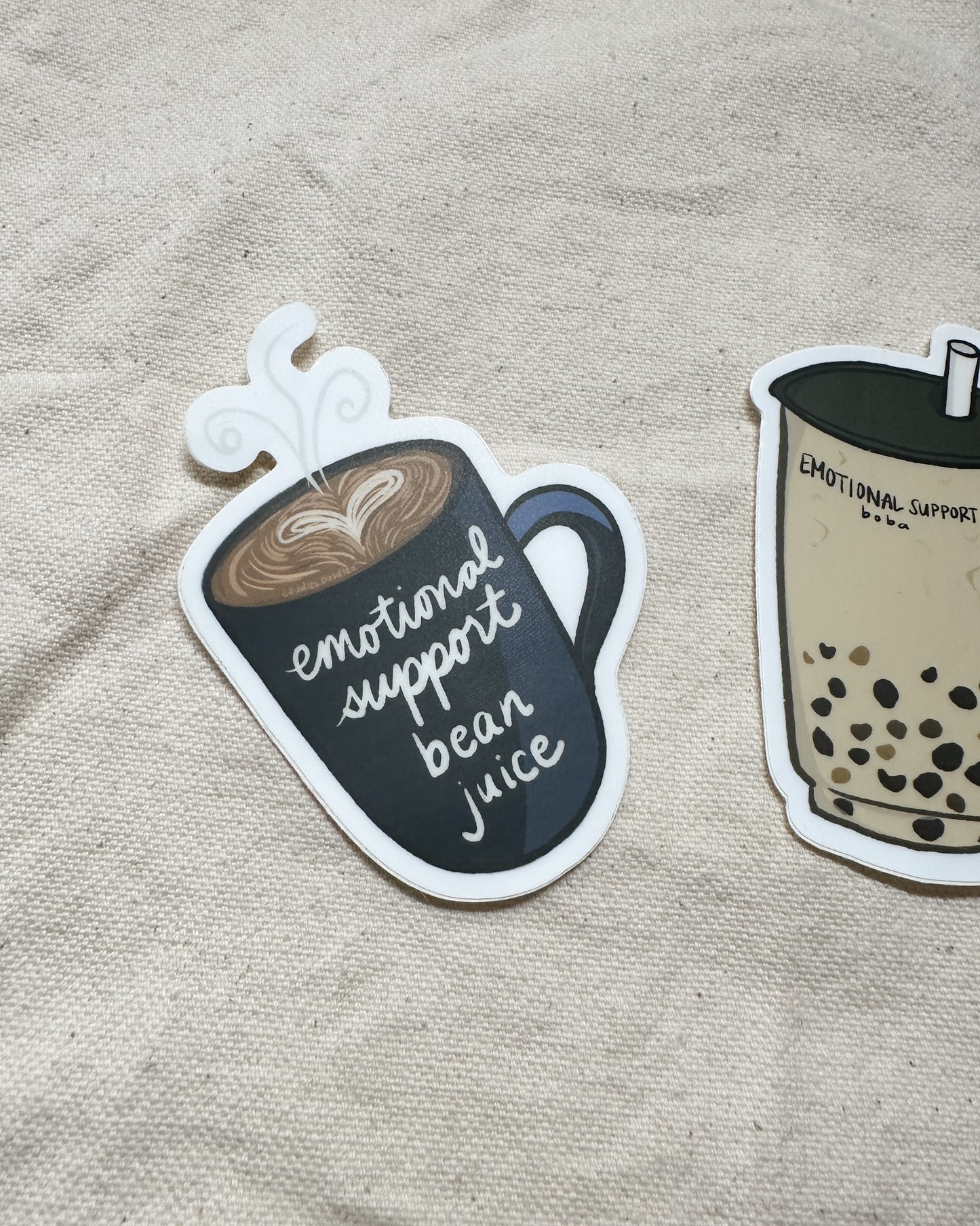 Drink Goblin Bundle of 3 Stickers (Matte)