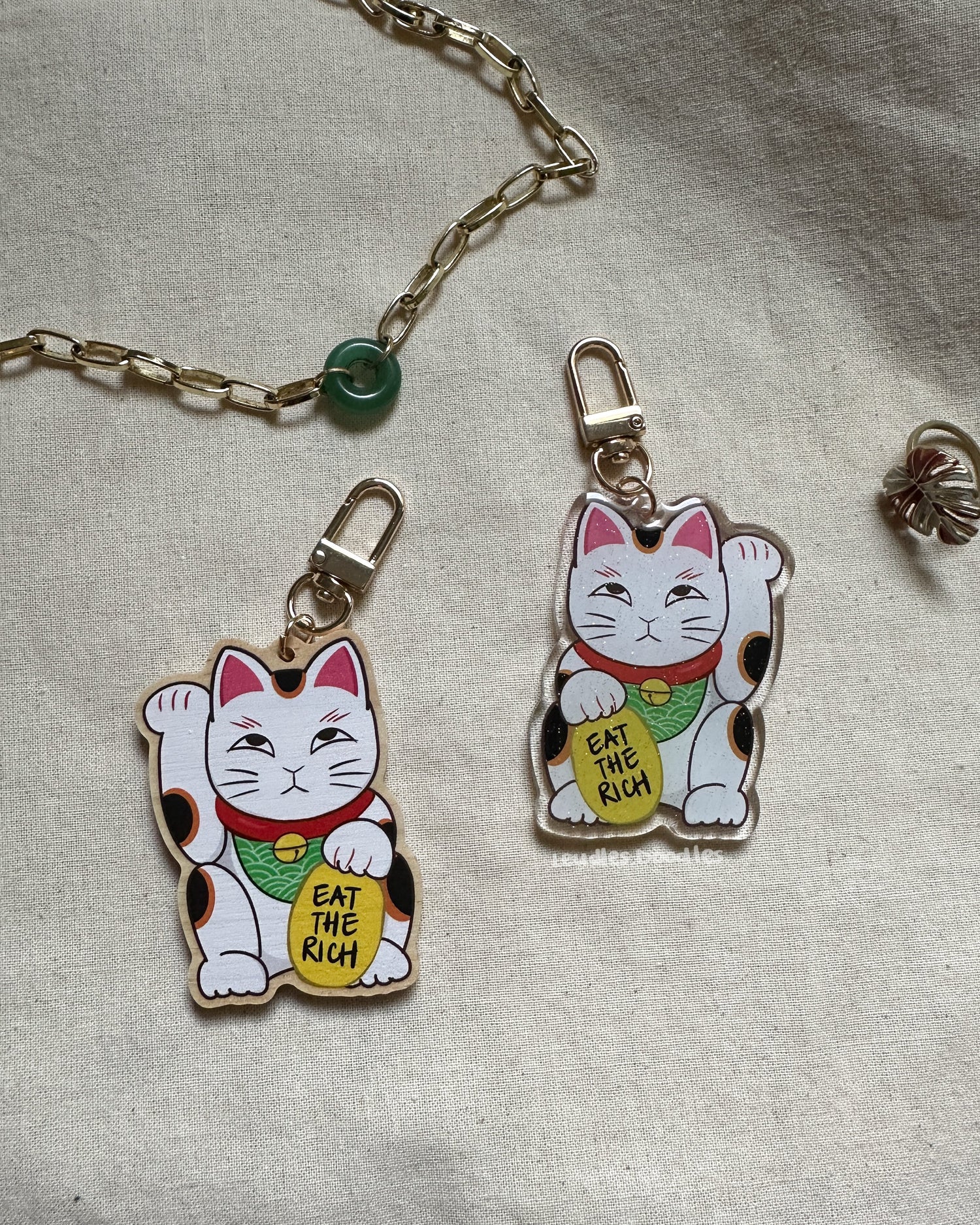 keychains