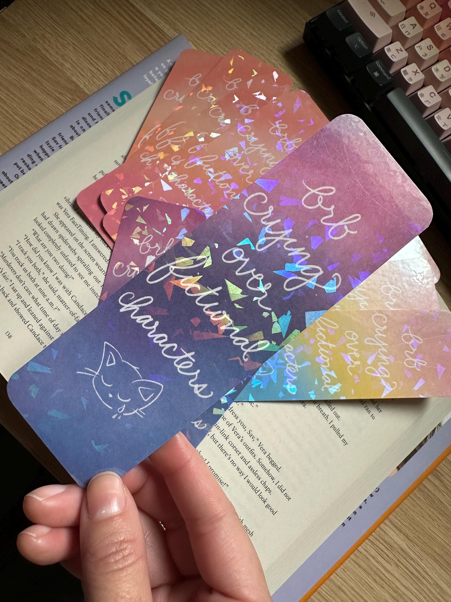 bookmarks