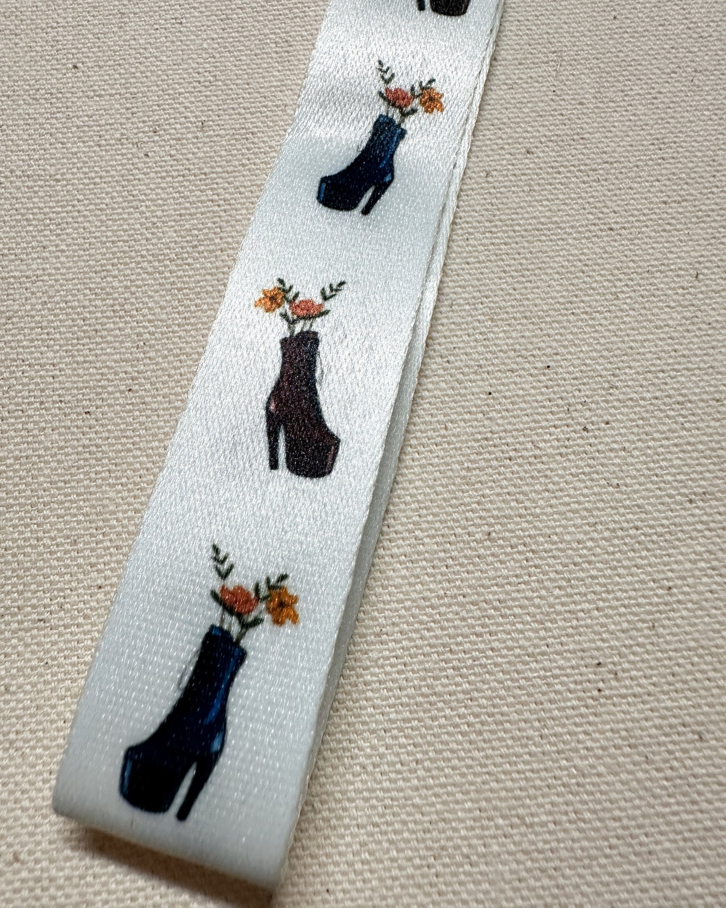 Boba Pearl Dancer Wristlet Lanyard Keychain