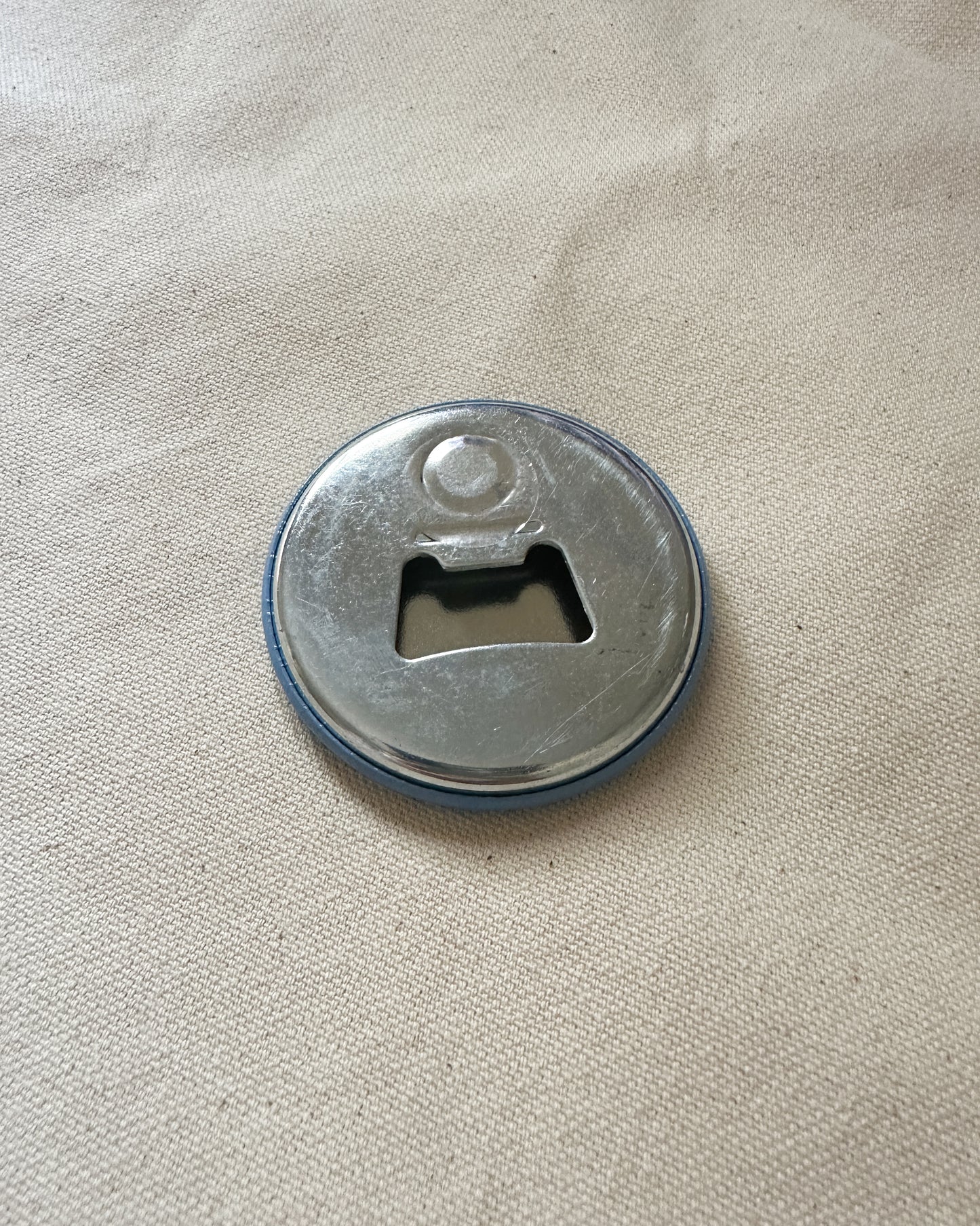 發 Mahjong Tile Magnetic Bottle Opener